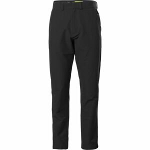 Helly Hansen HH QD PANT Pánske outdoorové nohavice, čierna, veľkosť 30