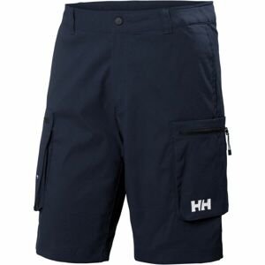 Helly Hansen MOVE QD SHORTS 2.0 Pánske šortky, tmavo modrá, veľkosť S