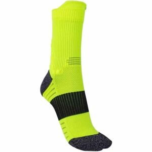 Runto Športové ponožky Športové ponožky, žltá, veľkosť 35-38