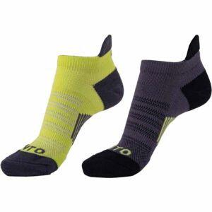 Runto Športové ponožky Športové ponožky, čierna, veľkosť 39 - 42