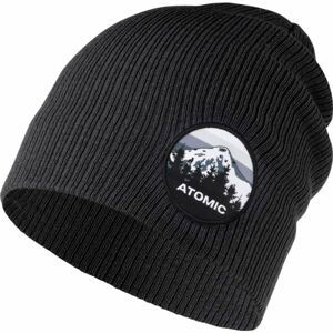 Atomic ALPS PEAK BEANIE Zimná čiapka, čierna, veľkosť os