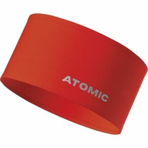 Atomic ALPS TECH HEADBAND Čelenka, červená, veľkosť ns