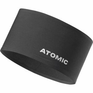 Atomic ALPS TECH HEADBAND Čelenka, čierna, veľkosť os