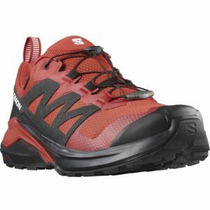 Salomon X-ADVENTURE GTX Pánska trailová obuv, červená, veľkosť 45 1/3