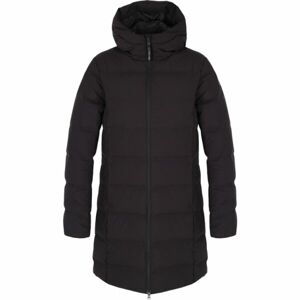 Hannah GAIA Dámsky páperový kabát, čierna, veľkosť L