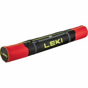 Leki CROSS COUNTRY SKI BAG Vak na lyže, čierna, veľkosť