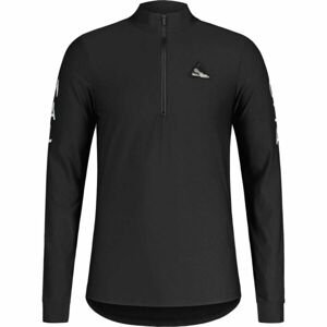 Maloja GOLDAMMERM Pánske multišportové tričko, čierna, veľkosť XL
