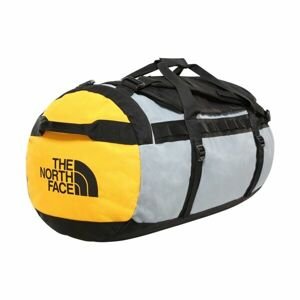 The North Face GILMAN DUFFEL - L Športová taška, sivá, veľkosť os