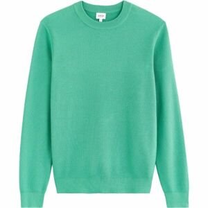 CELIO BEPIC Pánsky sveter, zelená, veľkosť M