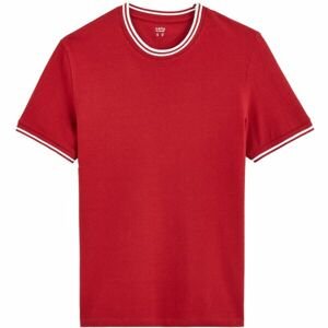 CELIO BEPIQUO Pánske tričko, červená, veľkosť L