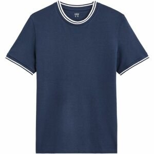 CELIO BEPIQUO Pánske tričko, tmavo modrá, veľkosť XL