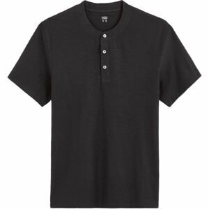 CELIO CEGETRO Pánske tričko, čierna, veľkosť S