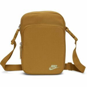 Nike HERITAGE CROSSBODY Dokladovka, zlatá, veľkosť