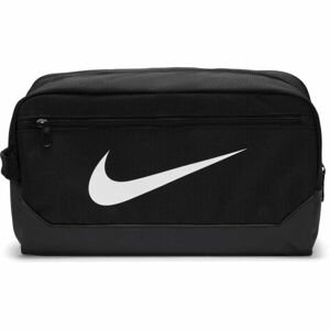 Nike BRASILIA SHOEBAG Taška na  obuv, čierna, veľkosť os