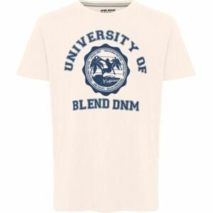 BLEND Pánske tričko Pánske tričko, biela, veľkosť L
