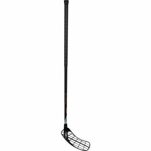 Salming HAWK RE FLEX 27 Florbalová hokejka, čierna, veľkosť 103