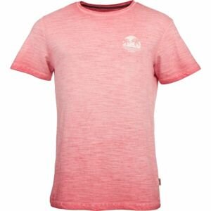 BLEND TEE REGULAR FIT Pánske tričko, ružová, veľkosť L