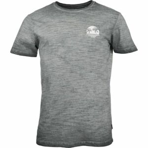 BLEND TEE REGULAR FIT Pánske tričko, tmavo sivá, veľkosť XXL