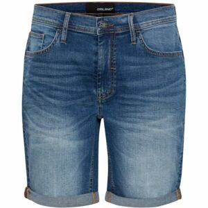 BLEND DENIM SHORTS TWISTER FIT Pánske šortky, modrá, veľkosť XL
