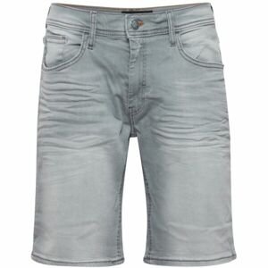 BLEND DENIM SHORTS TWISTER FIT Pánske šortky, sivá, veľkosť XL