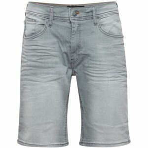 BLEND DENIM SHORTS TWISTER FIT Pánske šortky, sivá, veľkosť XXL