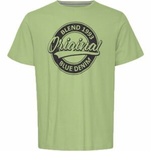 BLEND Pánske tričko Pánske tričko, zelená, veľkosť S