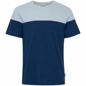 BLEND Pánske tričko Pánske tričko, tmavo modrá, veľkosť L
