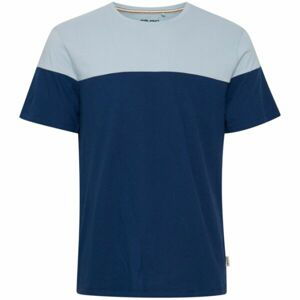 BLEND Pánske tričko Pánske tričko, tmavo modrá, veľkosť XL
