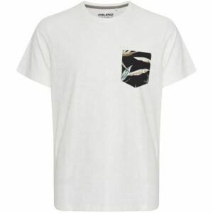 BLEND Pánske tričko Pánske tričko, biela, veľkosť XL