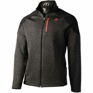 Mico MAGLIA 1/2 COLLO F/ZIP X-PERFORMANCE Pánska mikina, čierna, veľkosť XL