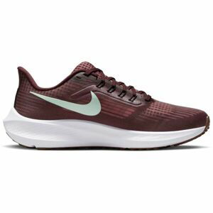 Nike AIR ZOOM PEGASUS 39 W Dámska bežecká obuv, hnedá, veľkosť 39