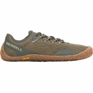 Merrell VAPOR GLOVE 6 Pánska barefoot obuv, hnedá, veľkosť 43.5