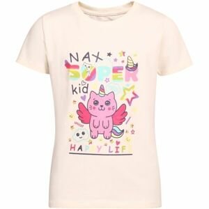 NAX GORETO Dievčenské tričko, mix, veľkosť 152-158