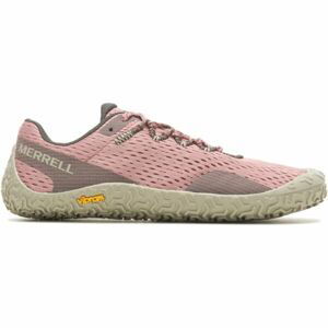 Merrell W VAPOR GLOVE 6 Dámska barefoot obuv, ružová, veľkosť 40.5