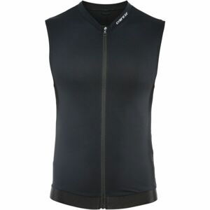 Dainese AUXAGON WAISTCOAT W Dámsky chránič chrbtice, čierna, veľkosť