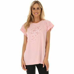 Lotto Dámske tričko Dámske tričko, ružová, veľkosť M