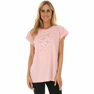 Lotto Dámske tričko Dámske tričko, ružová, veľkosť S