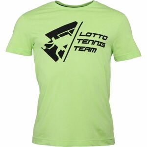 Lotto TEE TENNIS CLUB Pánske tričko, modrá, veľkosť L