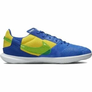 Nike STREETGATO Pánska halová obuv, modrá, veľkosť 45