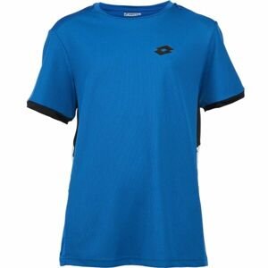 Lotto SQUADRA B III  TEE Chlapčenské športové tričko, modrá, veľkosť L