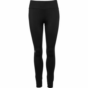 Lotto WORKOUT LEGGING W Dámske fitnes legíny, čierna, veľkosť S