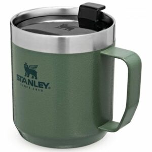 STANLEY CAMP MUG 350ml Hrnček, zelená, veľkosť os