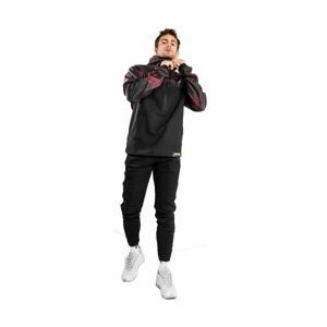 Venum LASER XT HOODIE Pánska mikina, čierna, veľkosť L