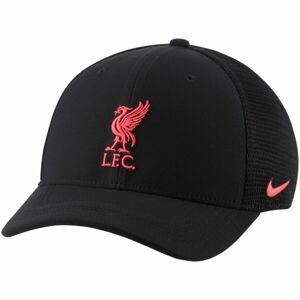 Nike LIVERPOOL FC CLASSIC99 Šiltovka, čierna, veľkosť os