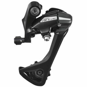 Shimano ACERA RD-M3020-8 SGS Prehadzovačka, čierna, veľkosť os