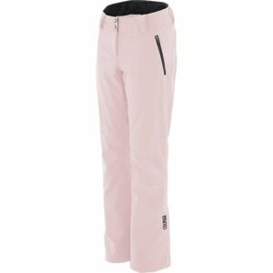 Colmar LADIES SKI PANTS Dámske lyžiarske nohavice, ružová, veľkosť 38