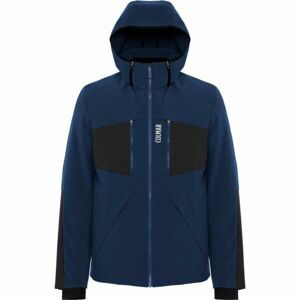 Colmar MENS SKI JACKET Pánska lyžiarska bunda, tmavo modrá, veľkosť 56