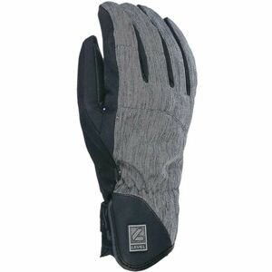 Level SUBURBAN Pánske rukavice, čierna, veľkosť 2XL