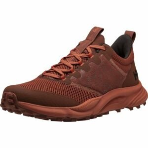 Helly Hansen FEATHERSWIFT TR Pánska trailová obuv, červená, veľkosť 46.5