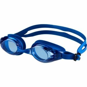 AQUOS CRUZ Plavecké okuliare, modrá, veľkosť os